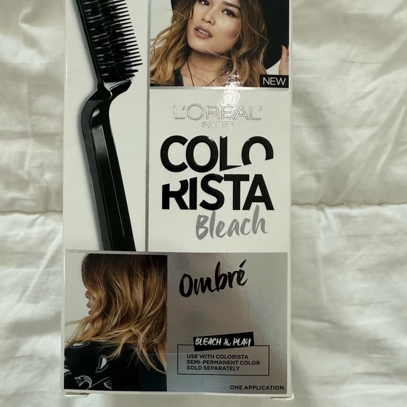 L'Oreal Other - L'Oreal Colorista Bleach for Ombre Hair